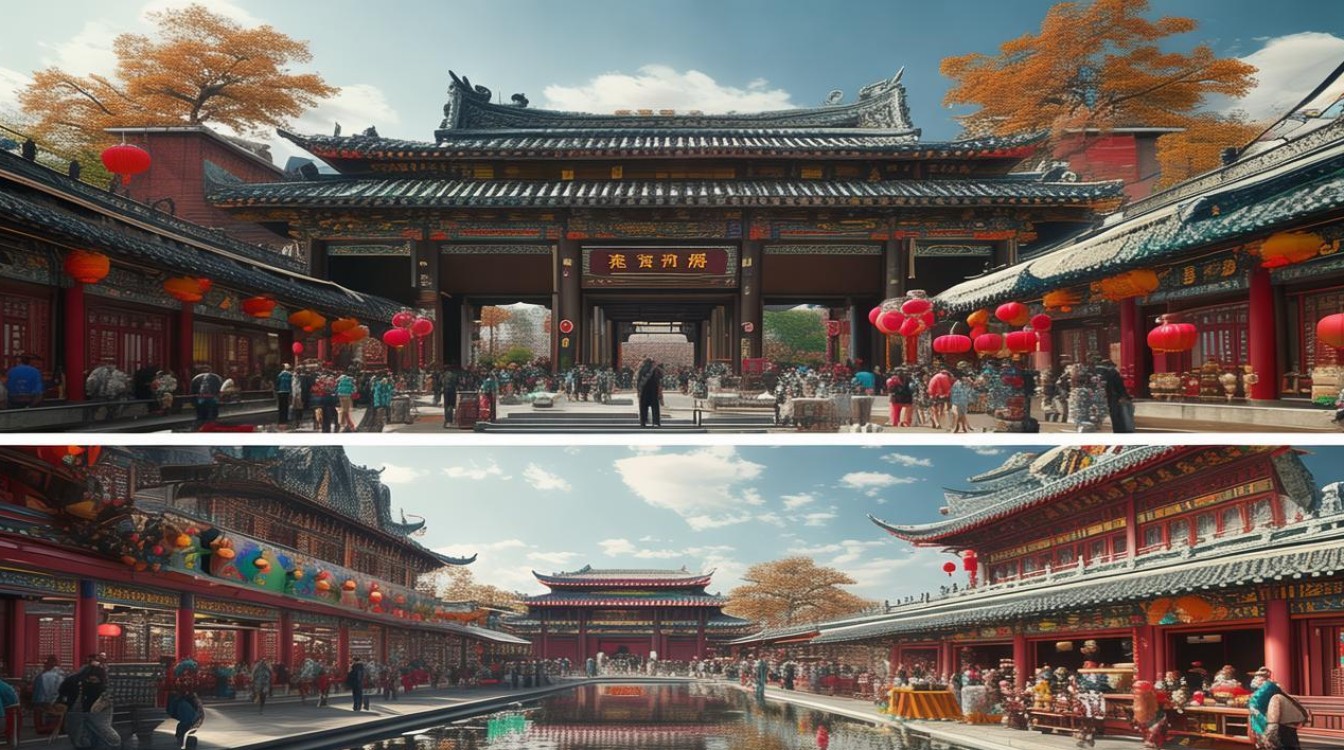 横店有哪些景点好玩 横店有哪些景点好玩