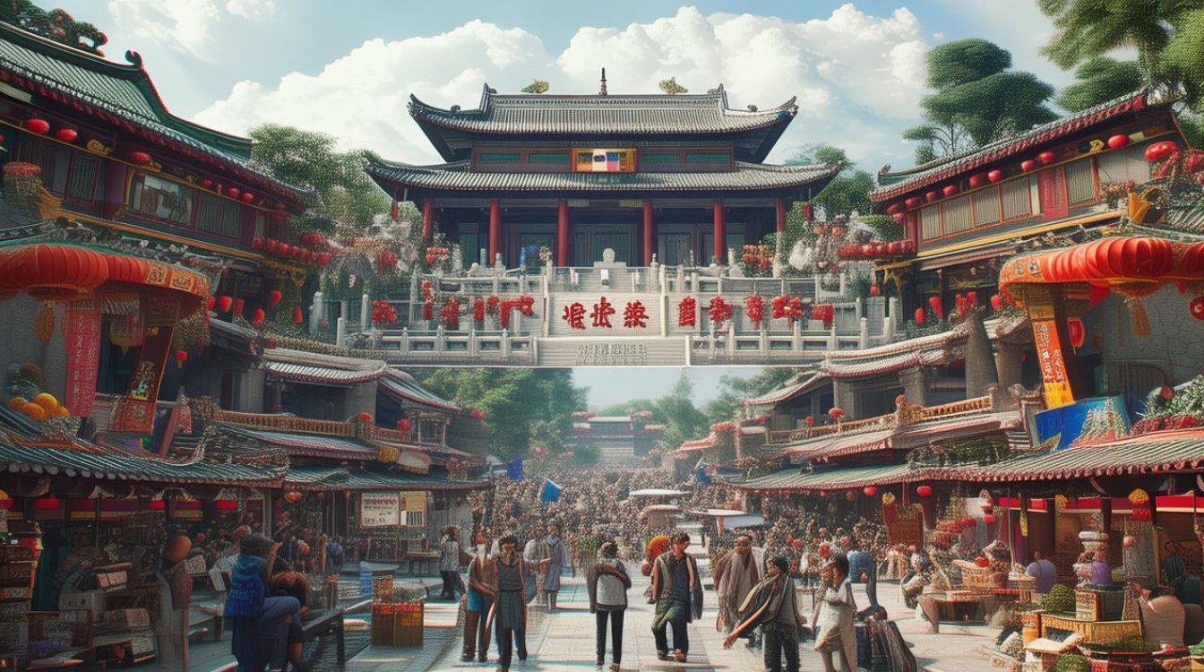 横店有哪些景点好玩 横店有哪些景点好玩