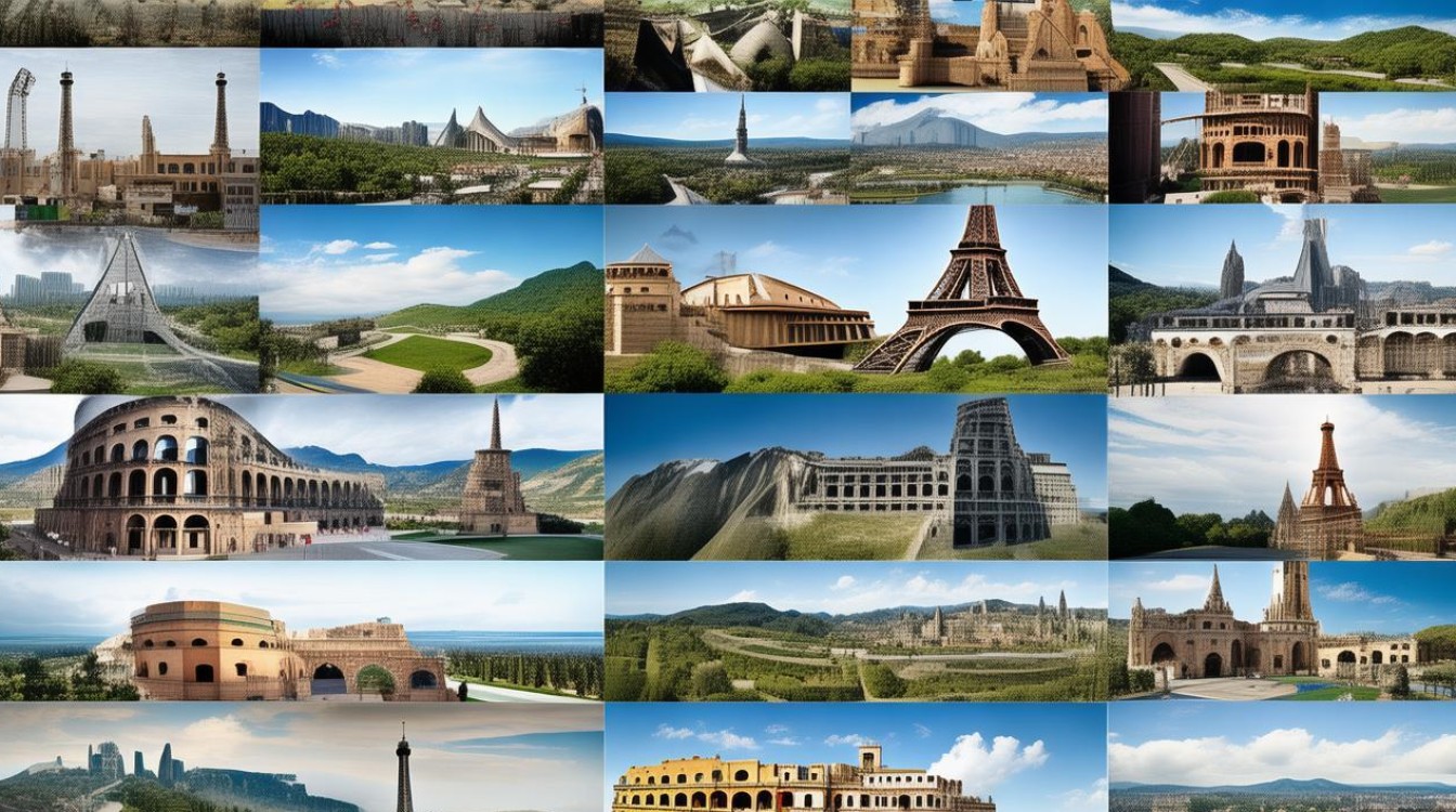 世界旅游景点图片大全 世界旅游景点图片大全