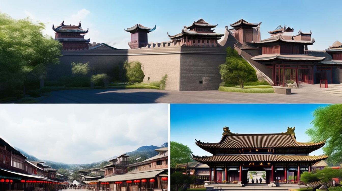 河南有名的旅游景点 河南有名的旅游景点