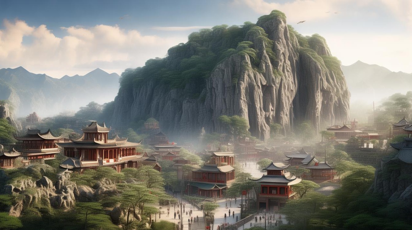 河南有名的旅游景点 河南有名的旅游景点