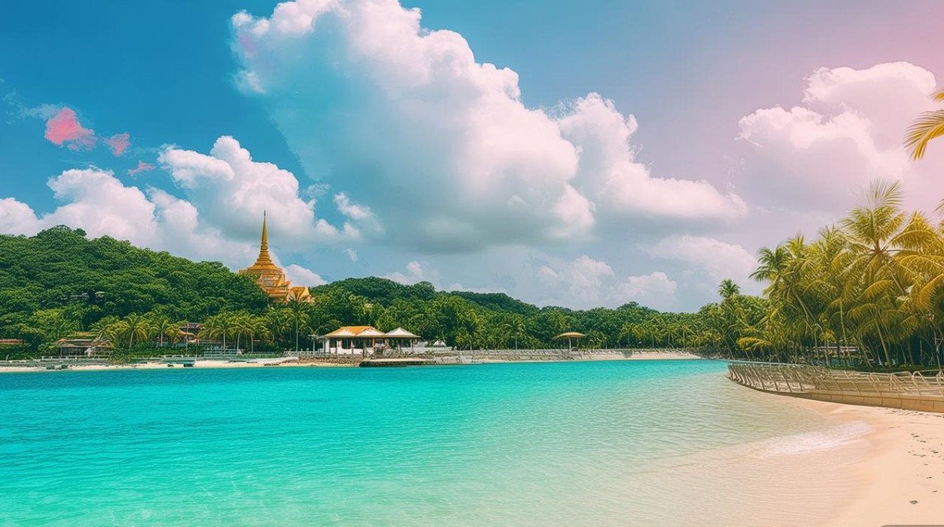 亚龙湾附近的景点 亚龙湾附近的景点