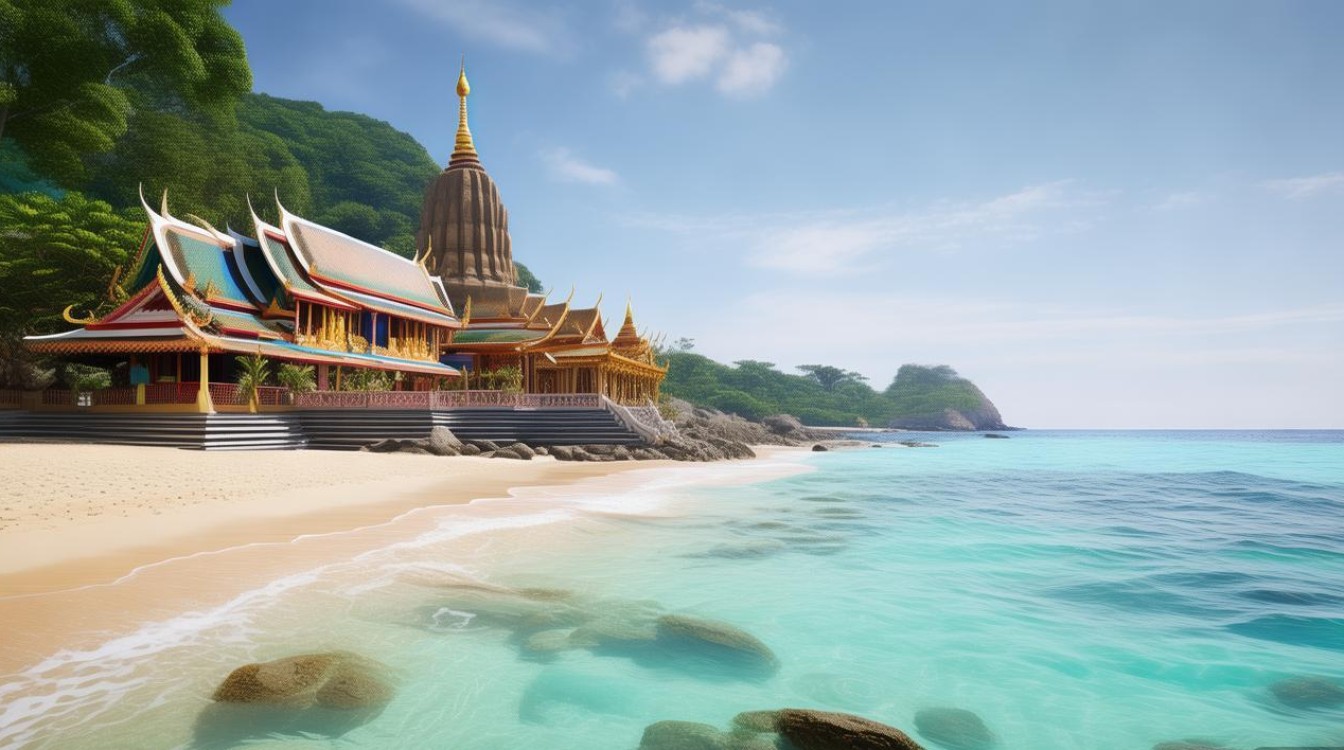 亚龙湾附近的景点 亚龙湾附近的景点