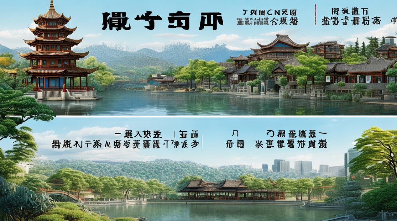 杭州旅游景点大全排名