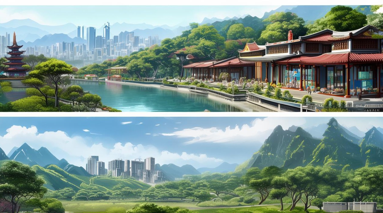 杭州旅游景点大全排名