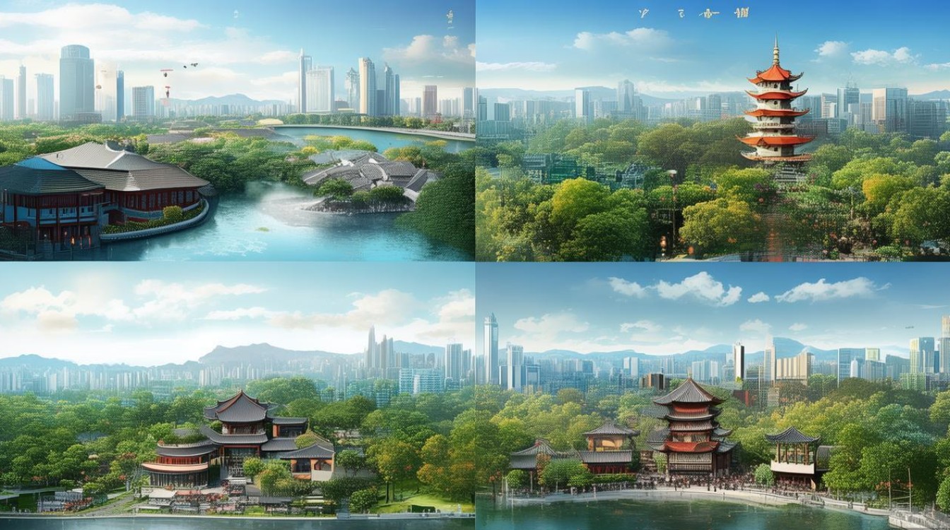 杭州旅游景点大全排名