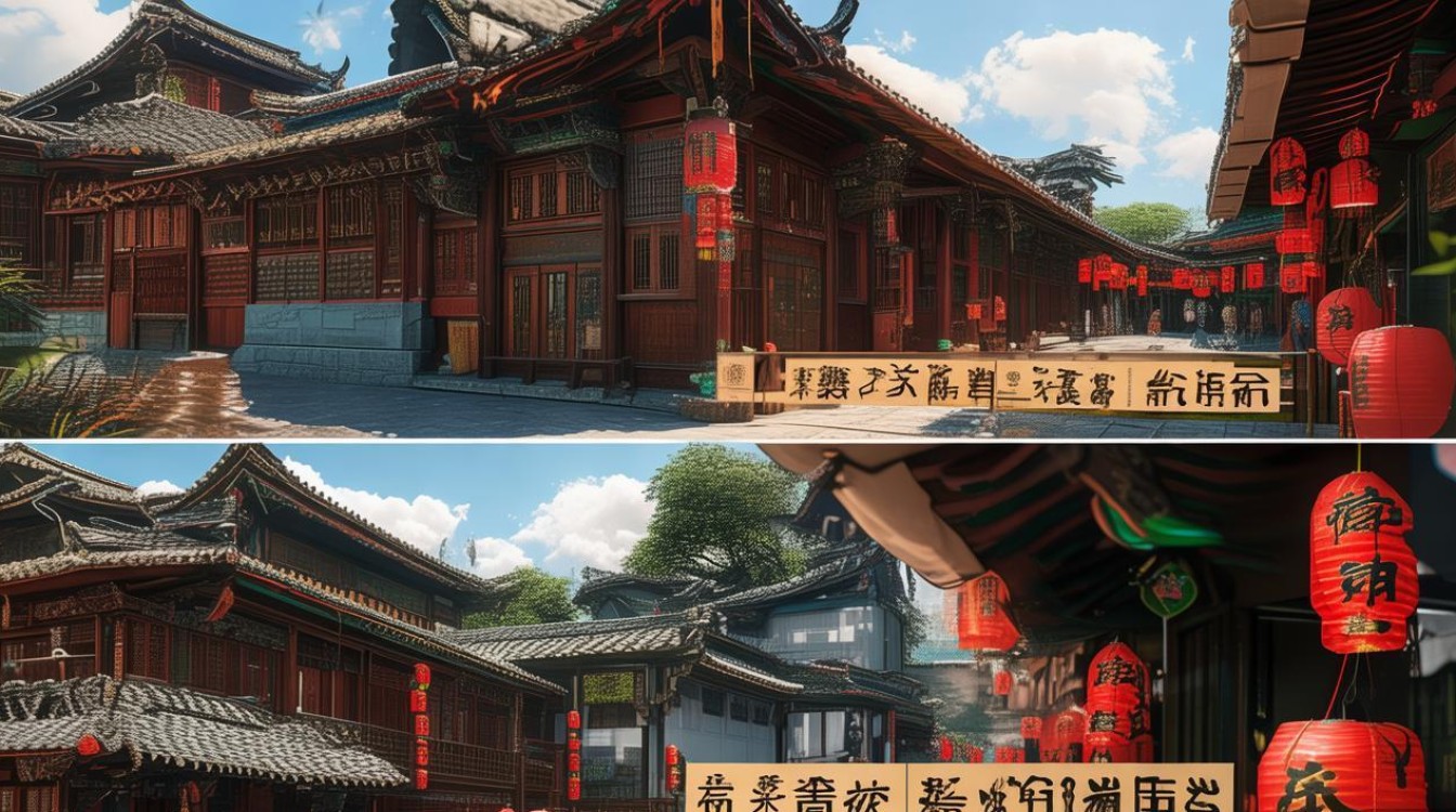 江西著名的旅游景点 江西著名的旅游景点