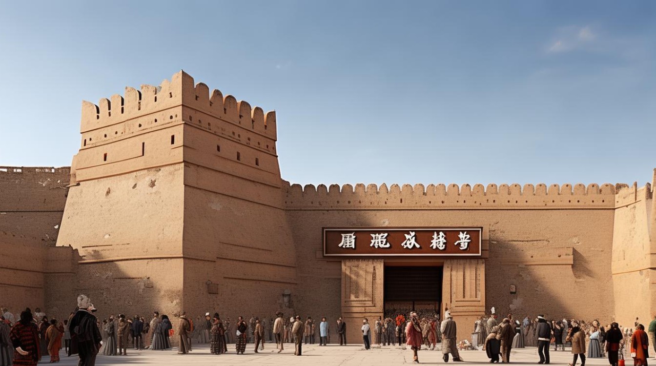 甘肃嘉峪关旅游景点 甘肃嘉峪关旅游景点