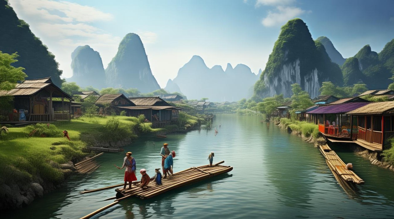 桂林乡村旅游景点 桂林乡村旅游景点