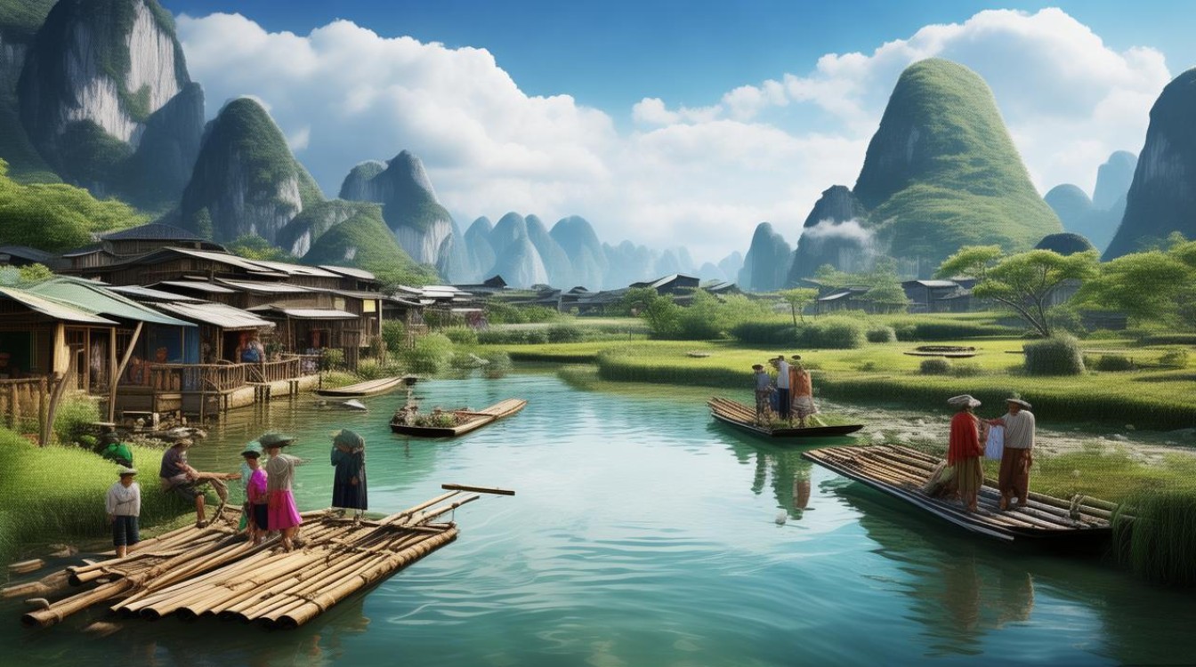 桂林乡村旅游景点 桂林乡村旅游景点