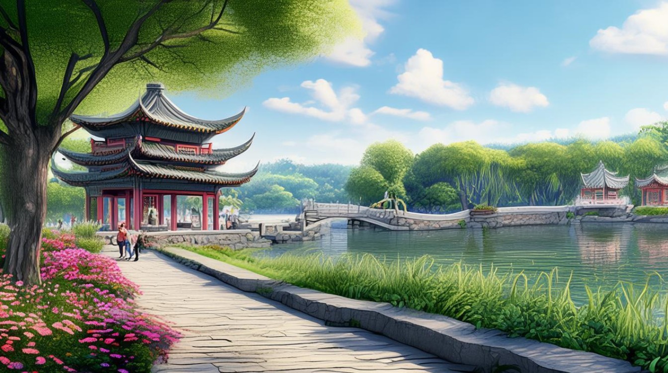 惠州西湖有什么景点 惠州西湖有什么景点