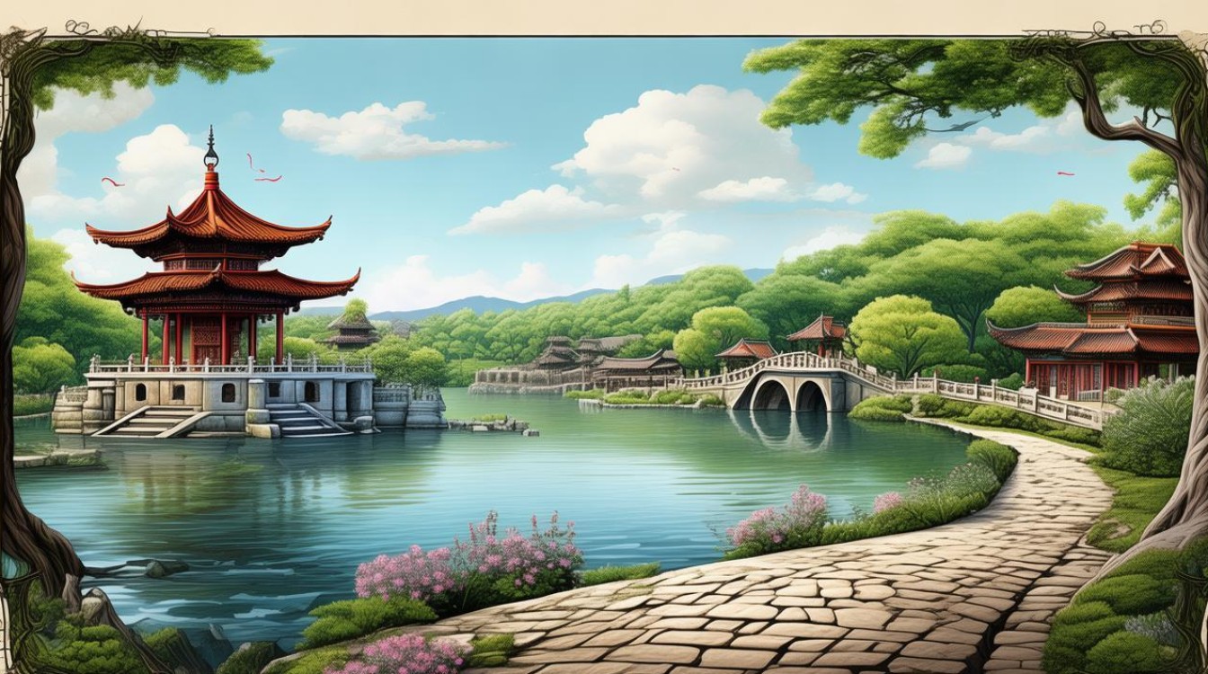 惠州西湖有什么景点 惠州西湖有什么景点