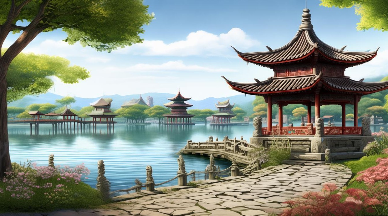 惠州西湖有什么景点 惠州西湖有什么景点