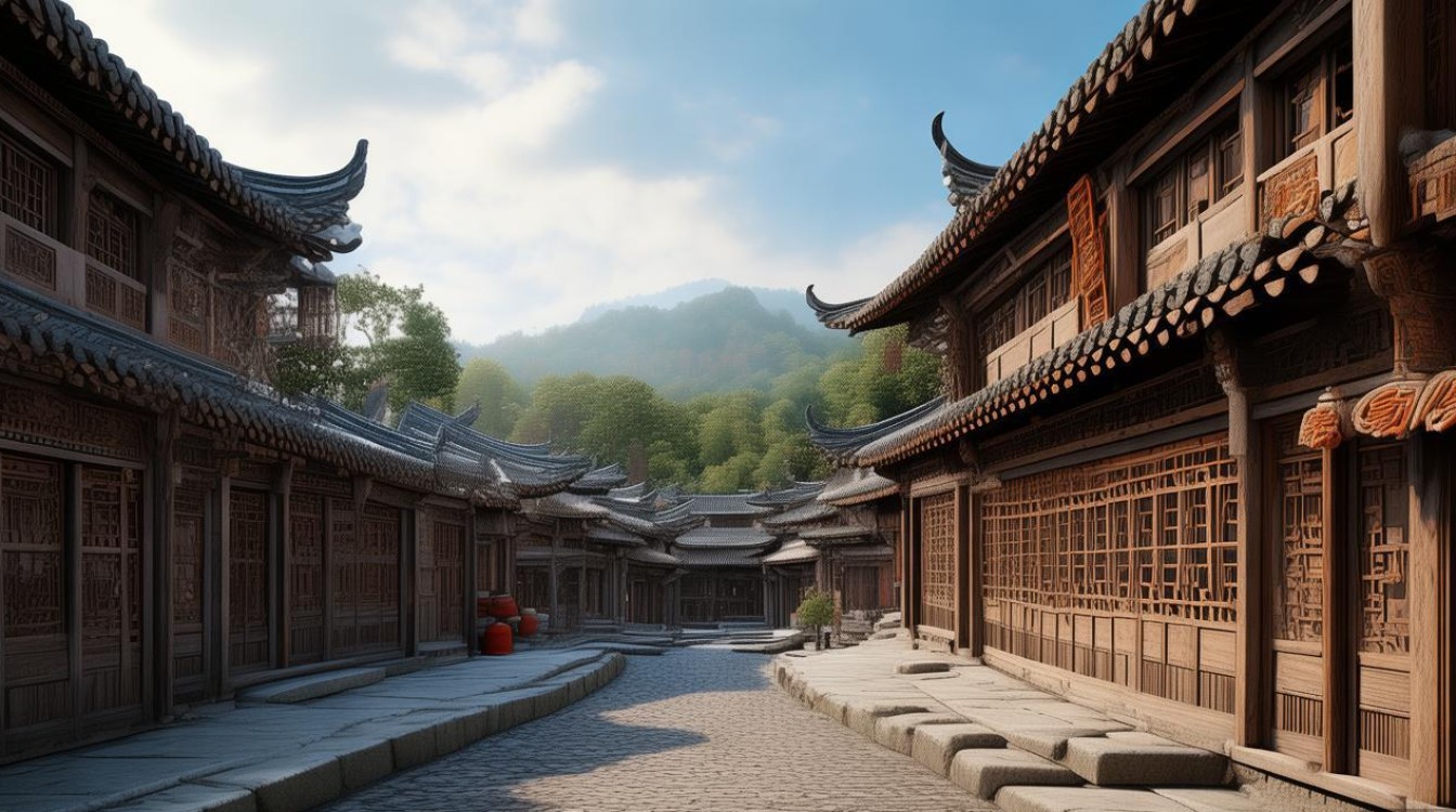 安徽休宁旅游景点