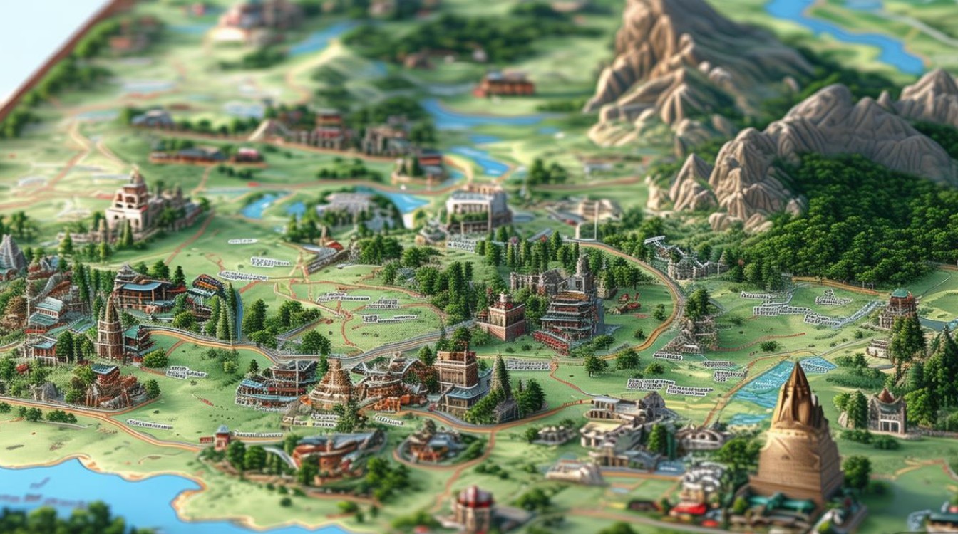 贡山旅游景点大全