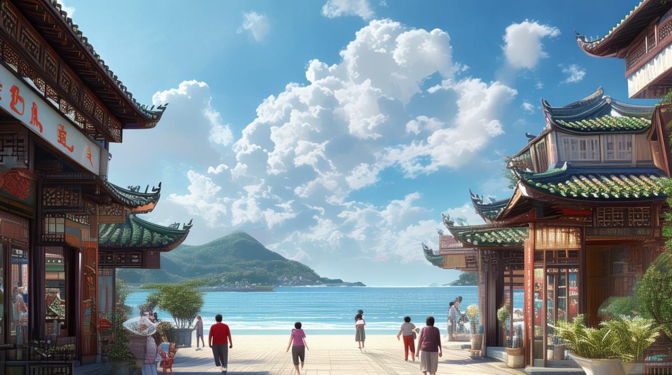 琼海哪里好玩的景点