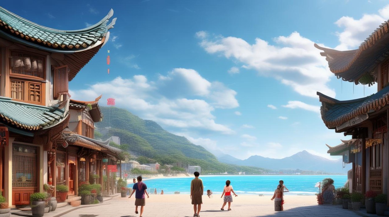 琼海哪里好玩的景点