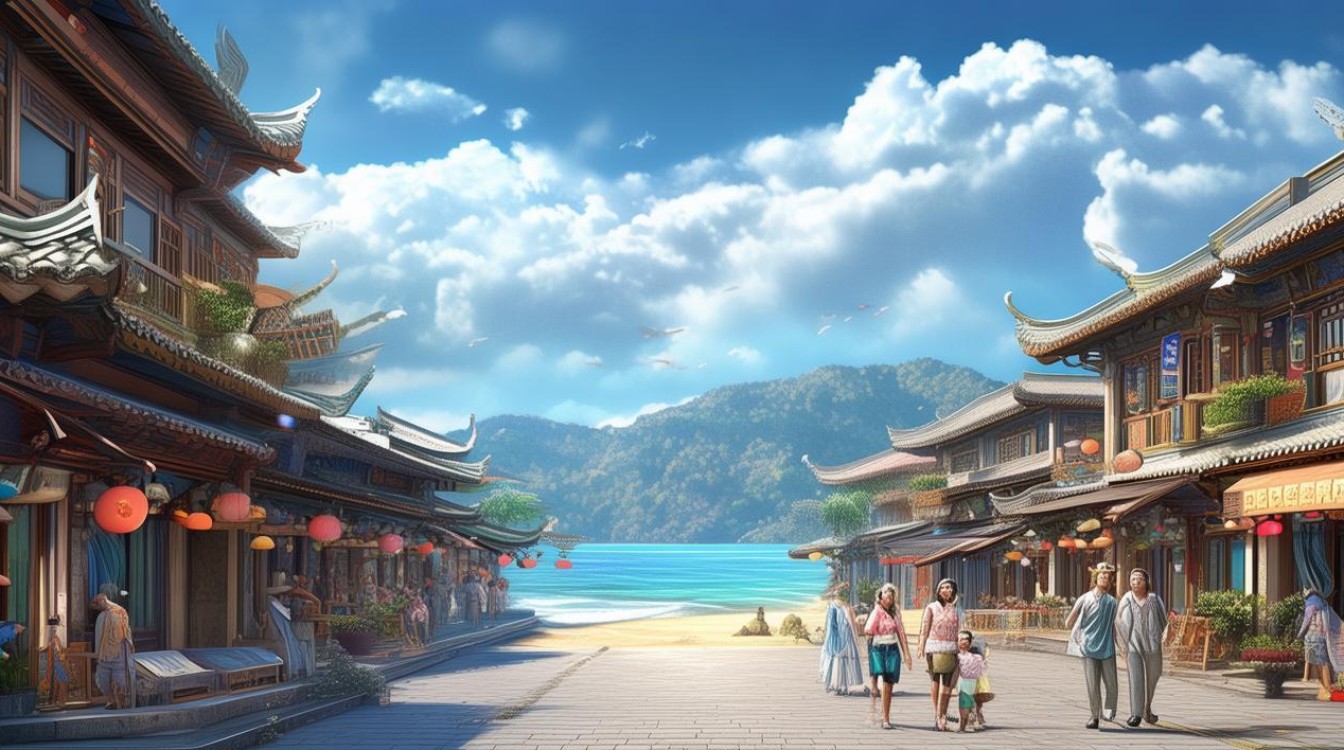 琼海哪里好玩的景点