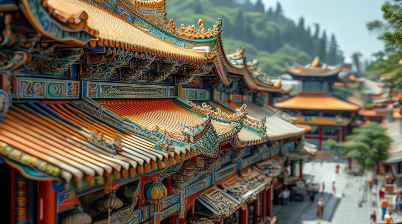 亚洲著名旅游景点