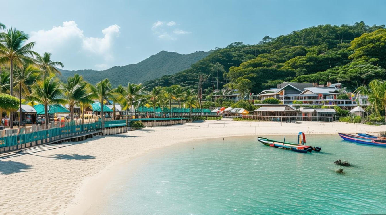 白沙景区有哪些景点 白沙景区有哪些景点