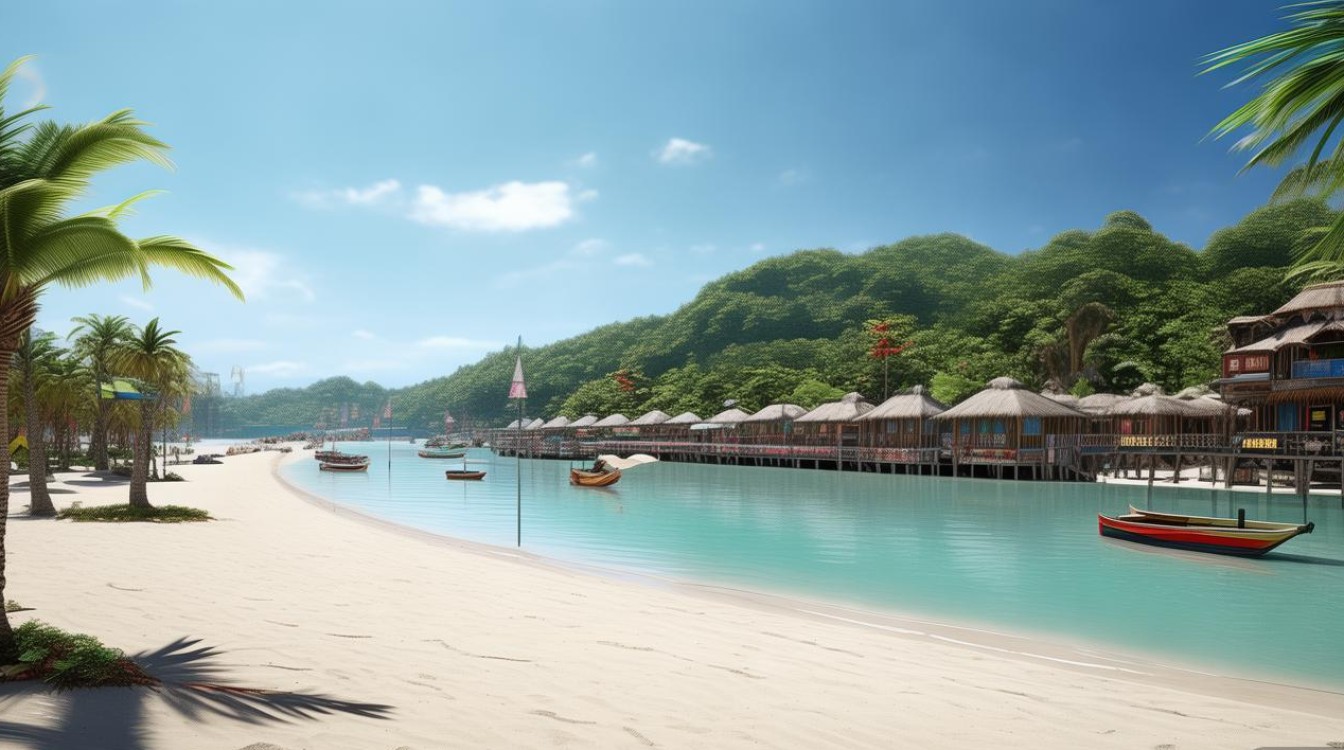 白沙景区有哪些景点 白沙景区有哪些景点