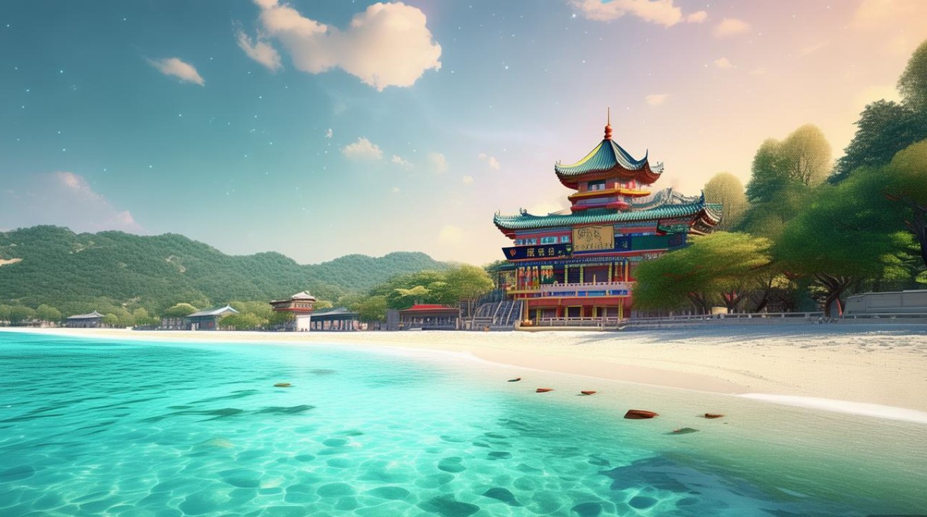 文昌哪里好玩的景点 文昌哪里好玩的景点