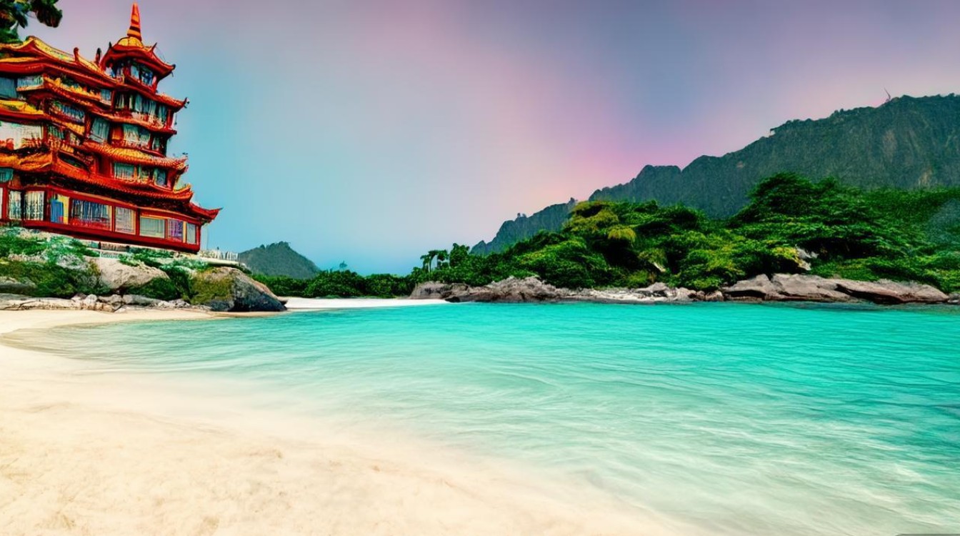 文昌哪里好玩的景点 文昌哪里好玩的景点