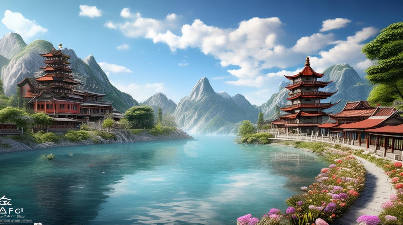 天水风景旅游景点 天水风景旅游景点