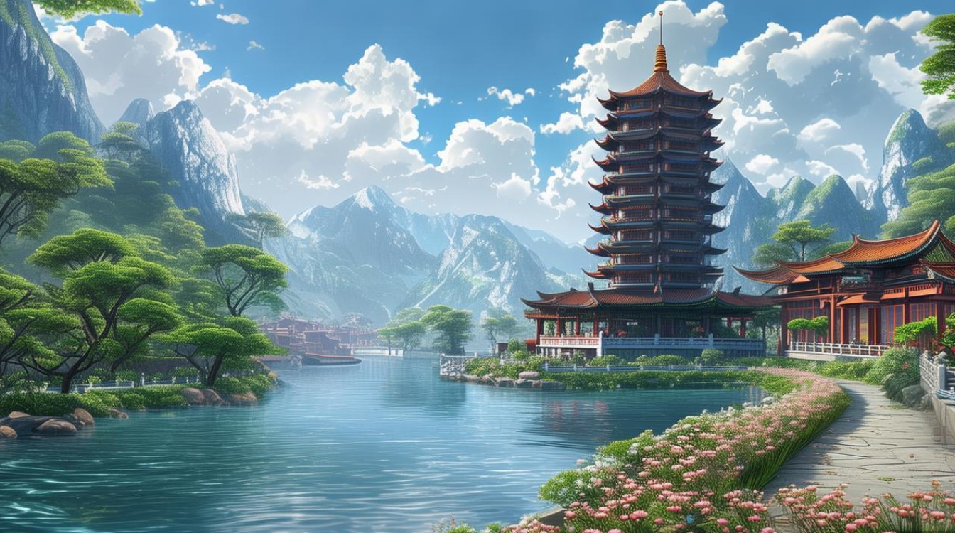 天水风景旅游景点 天水风景旅游景点