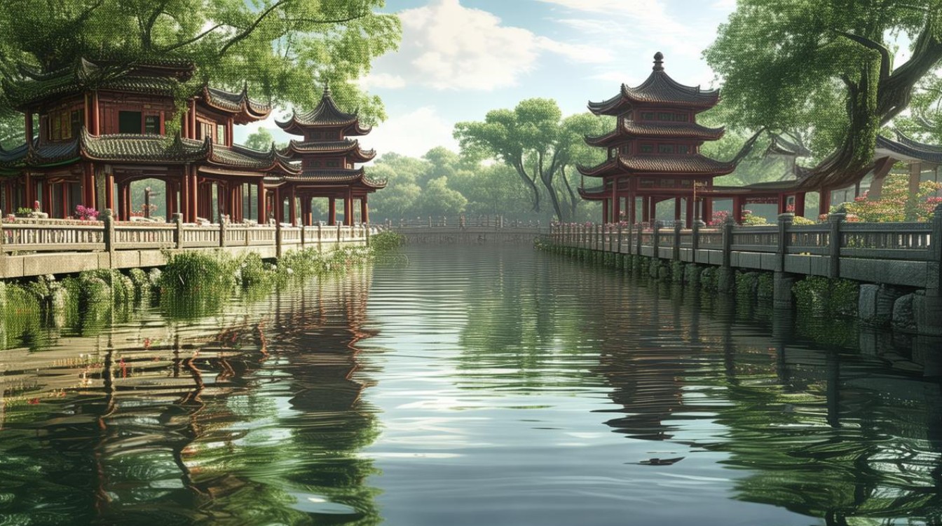 北海公园的景点介绍 北海公园的景点介绍