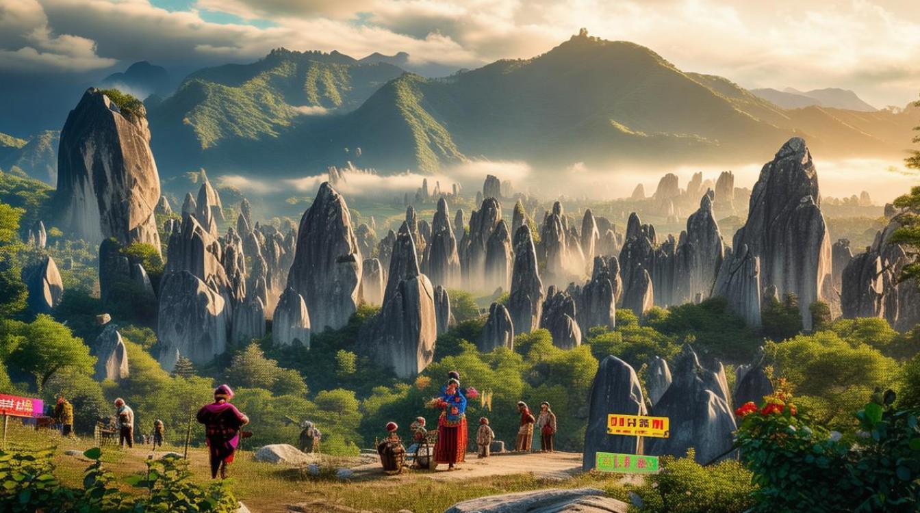 云南旅游主要景点 云南旅游主要景点