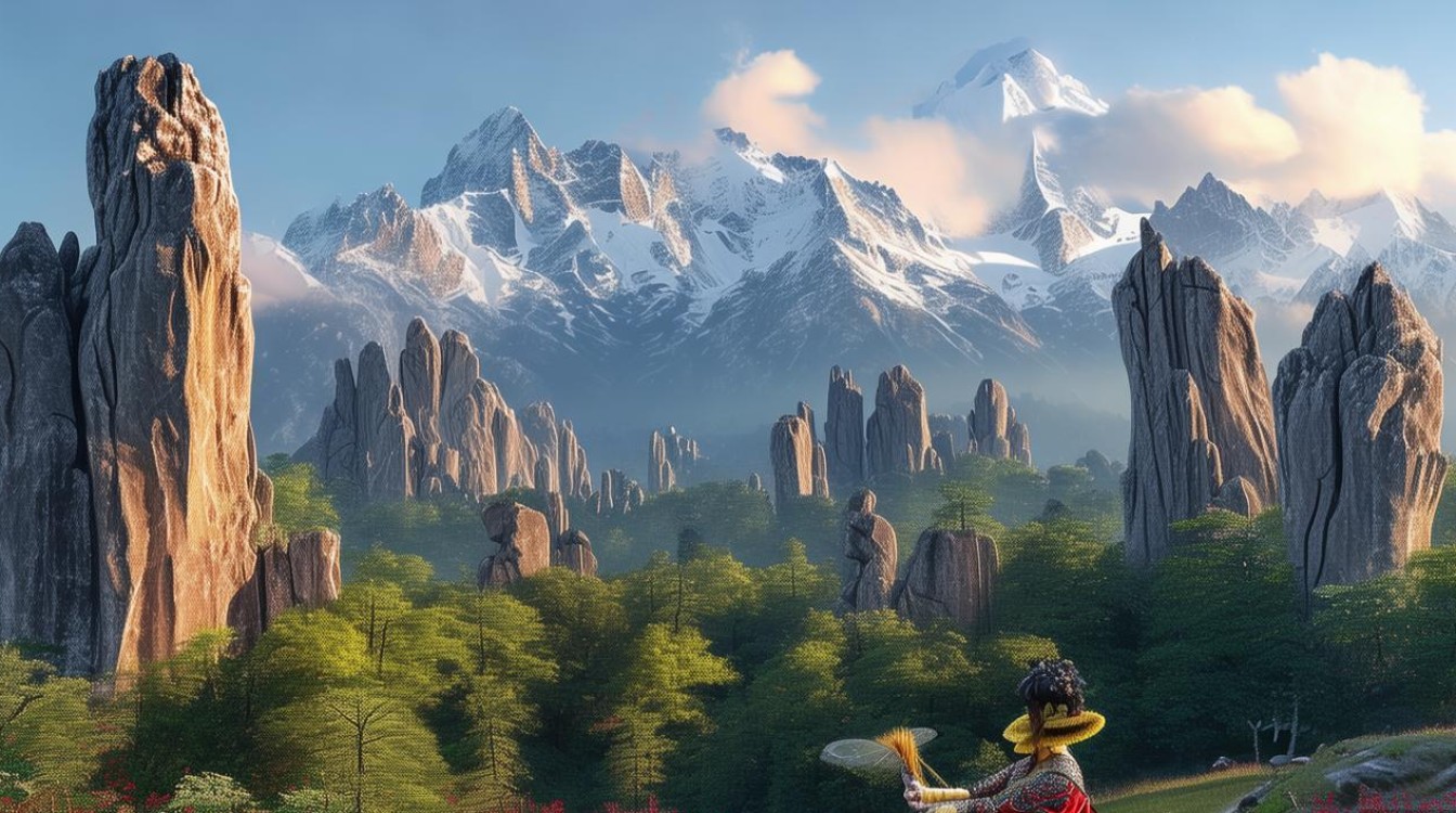 云南旅游主要景点 云南旅游主要景点