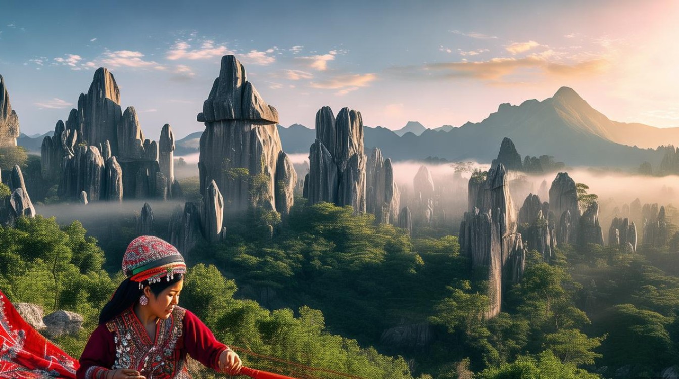 云南旅游主要景点 云南旅游主要景点