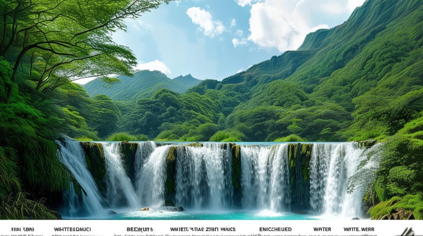 白水寨附近景点 白水寨附近景点