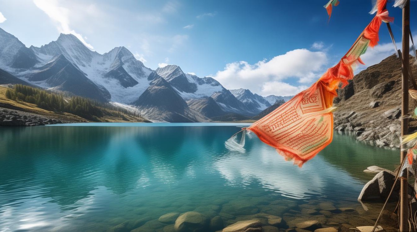 纳木措景点 纳木措景点