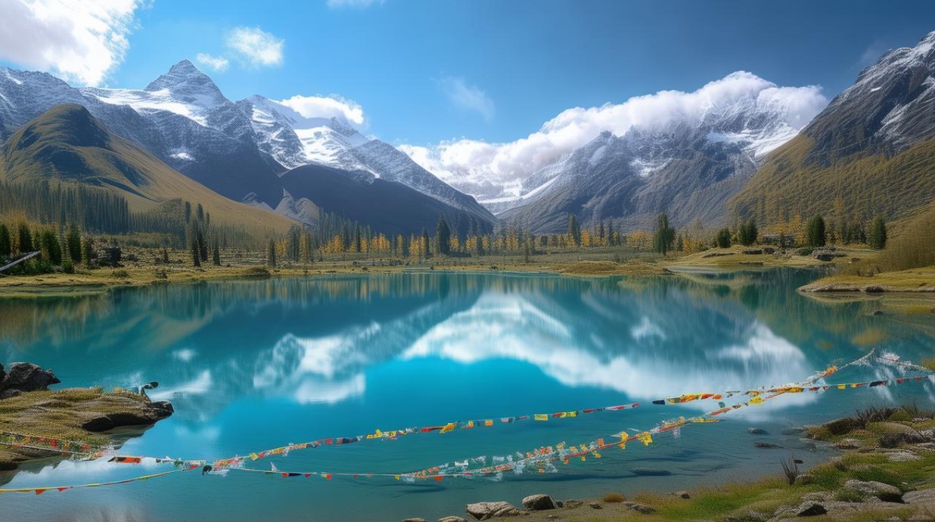 纳木措景点 纳木措景点