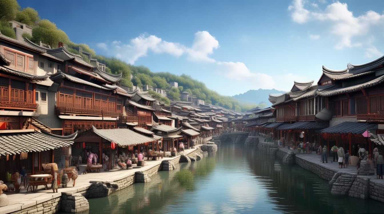 会理的景点 会理的景点