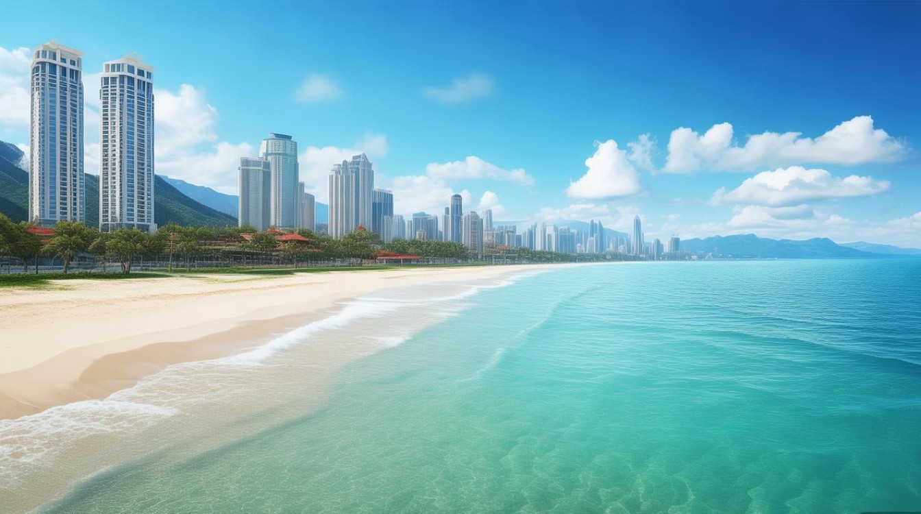 防城港有哪些旅游景点