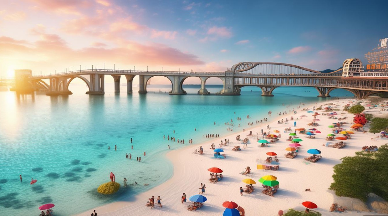 防城港旅游景点有哪些