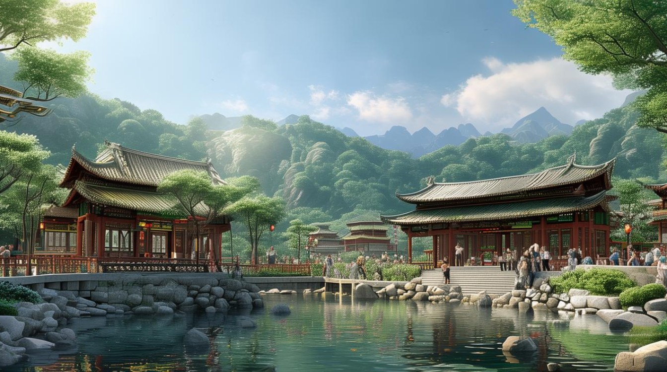 淮南一日游必去景点