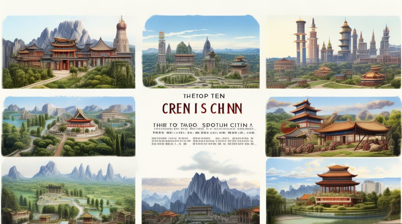 全国十大景点排行榜 全国十大景点排行榜