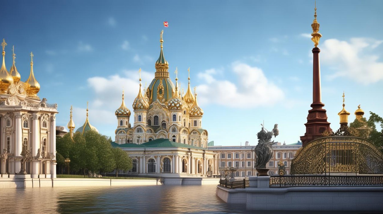 圣彼得堡有哪些景点 圣彼得堡有哪些景点