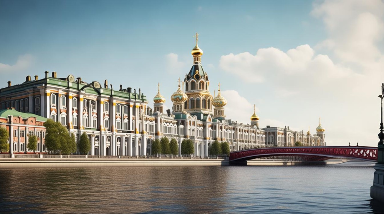 圣彼得堡有哪些景点 圣彼得堡有哪些景点