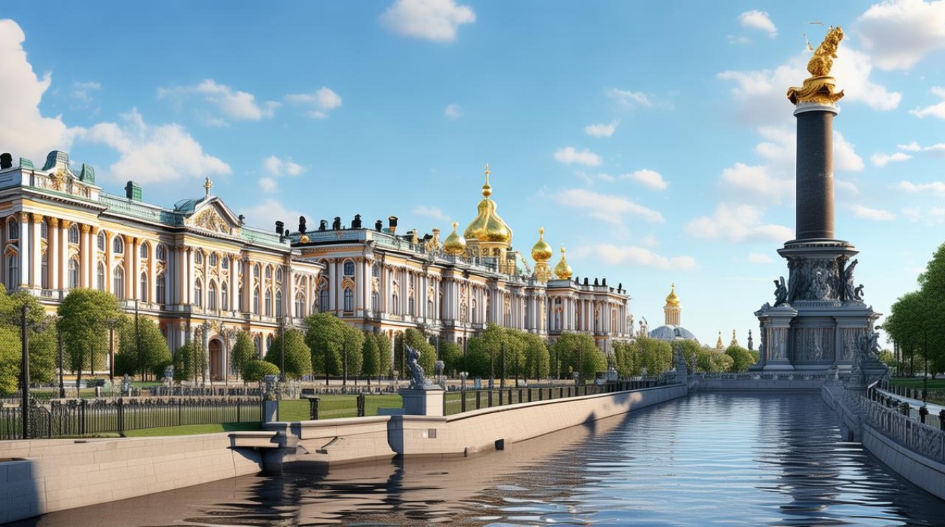 圣彼得堡有哪些景点 圣彼得堡有哪些景点