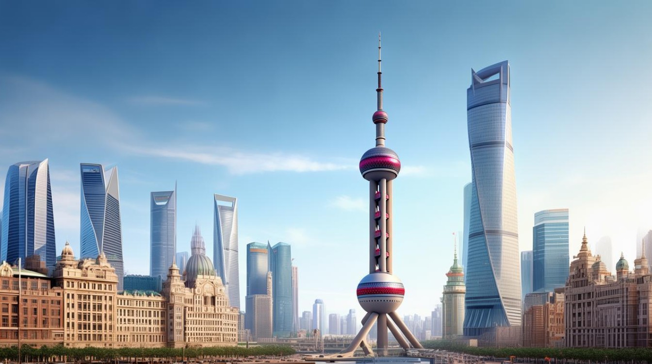 上海的景点有哪些地方