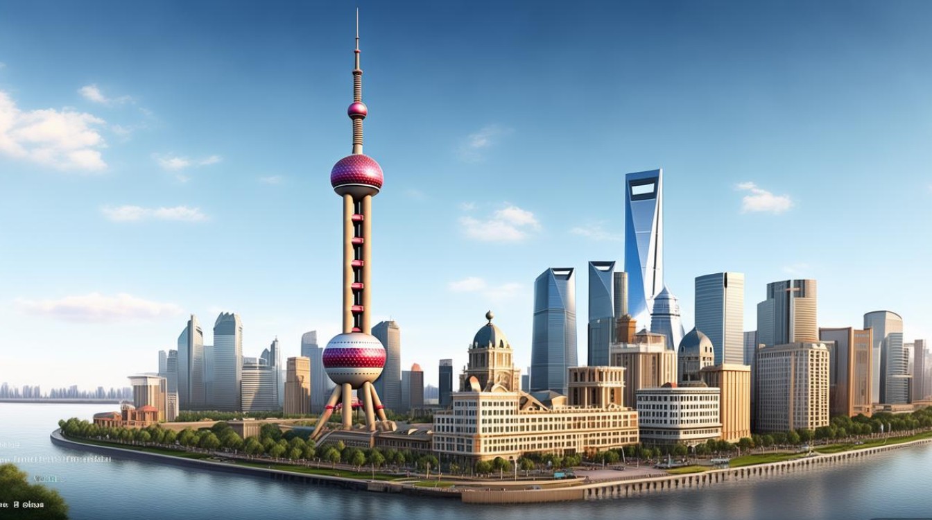 上海的景点有哪些地方