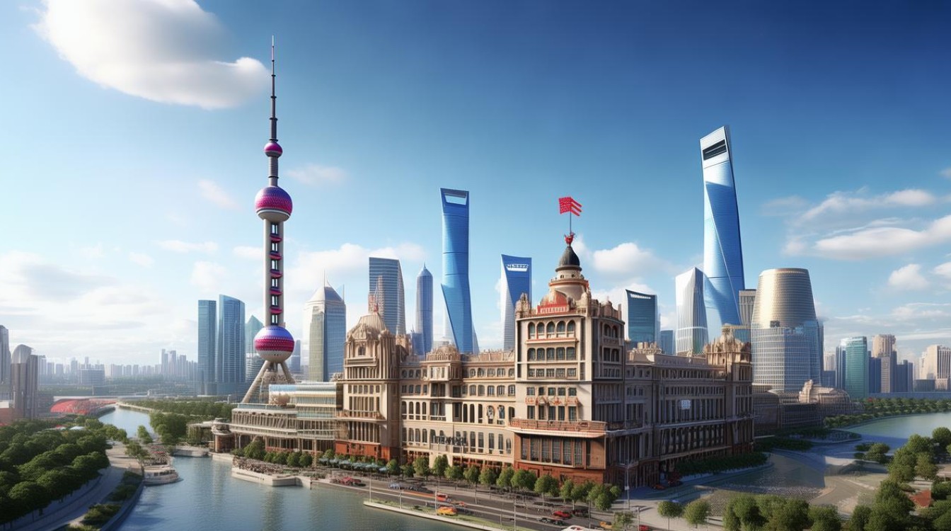 上海的景点有哪些地方