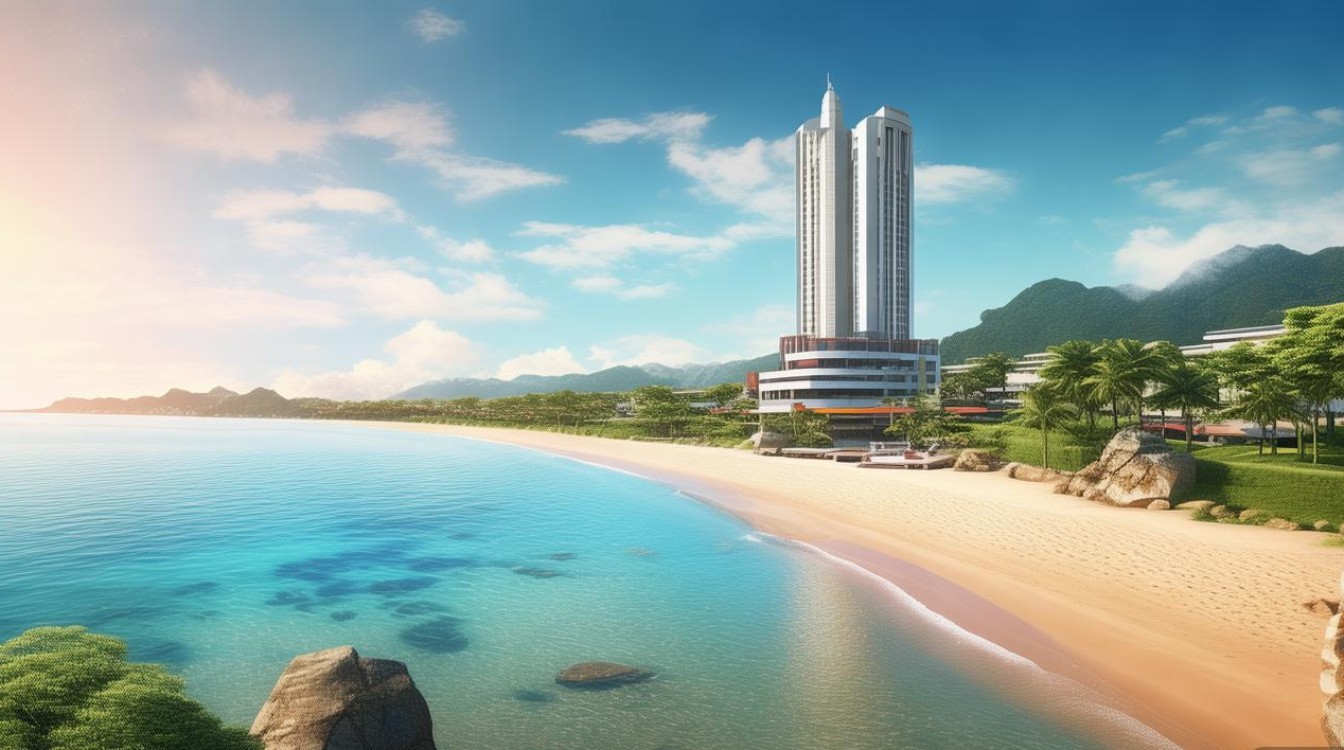 海口万宁旅游景点