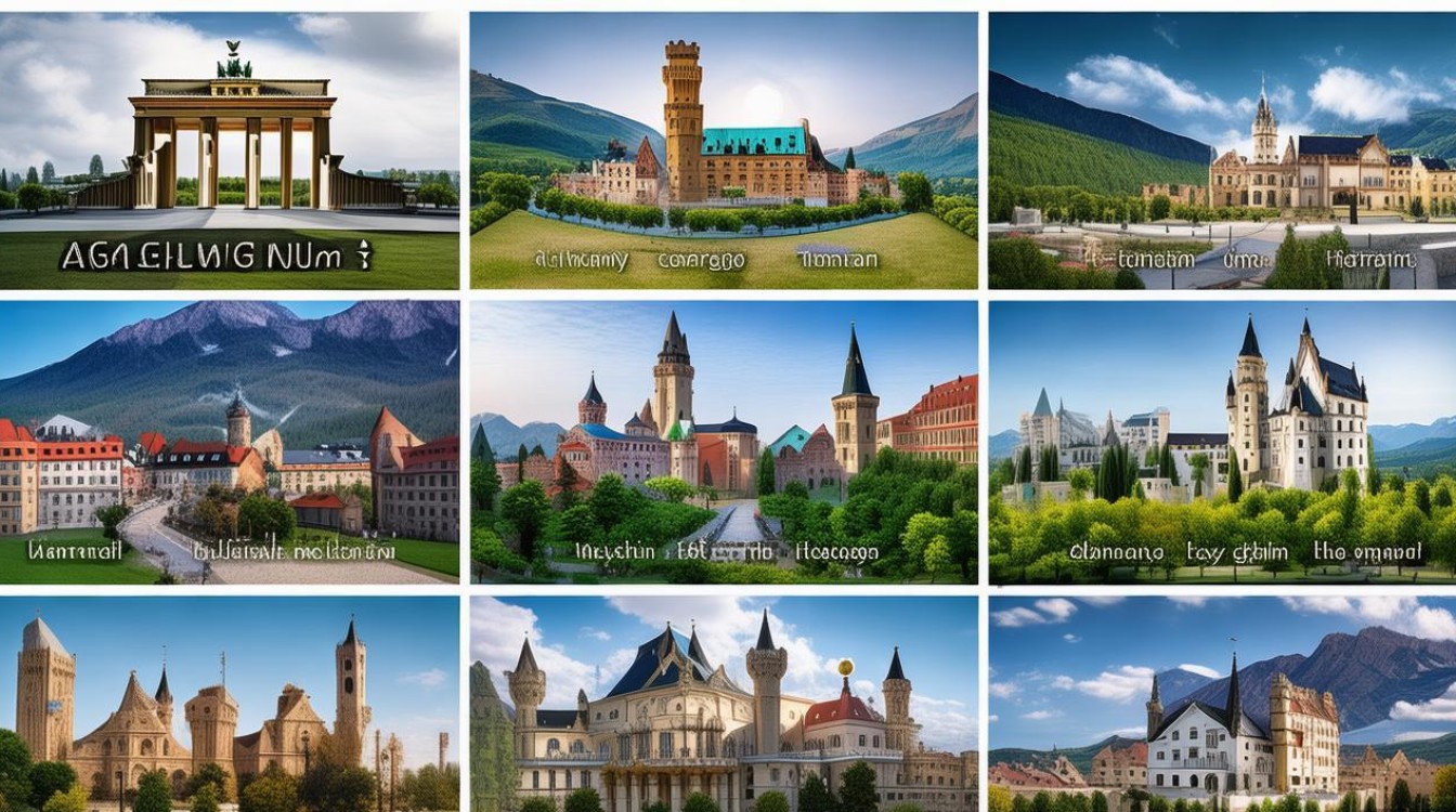 德国十大旅游景点 德国十大旅游景点