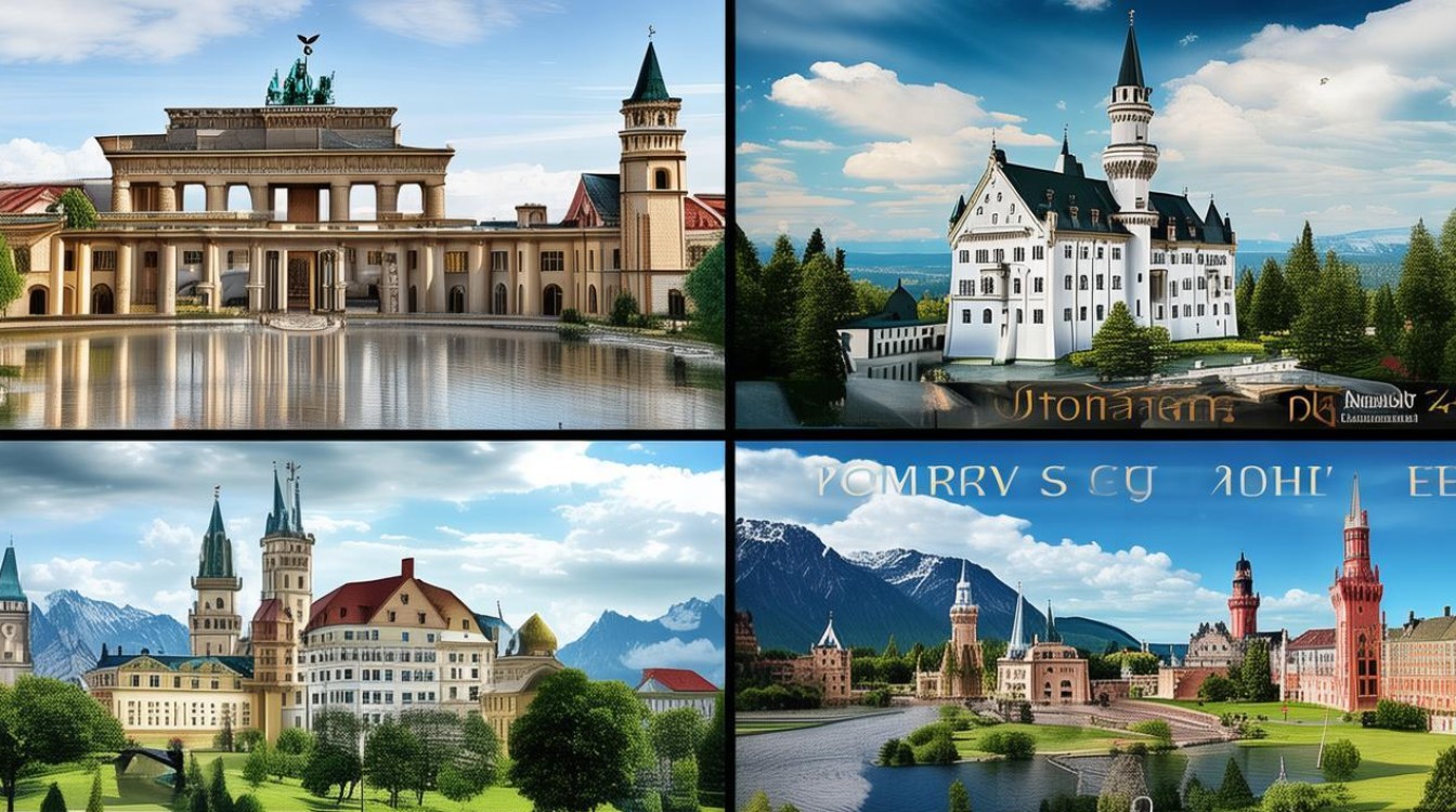 德国十大旅游景点 德国十大旅游景点